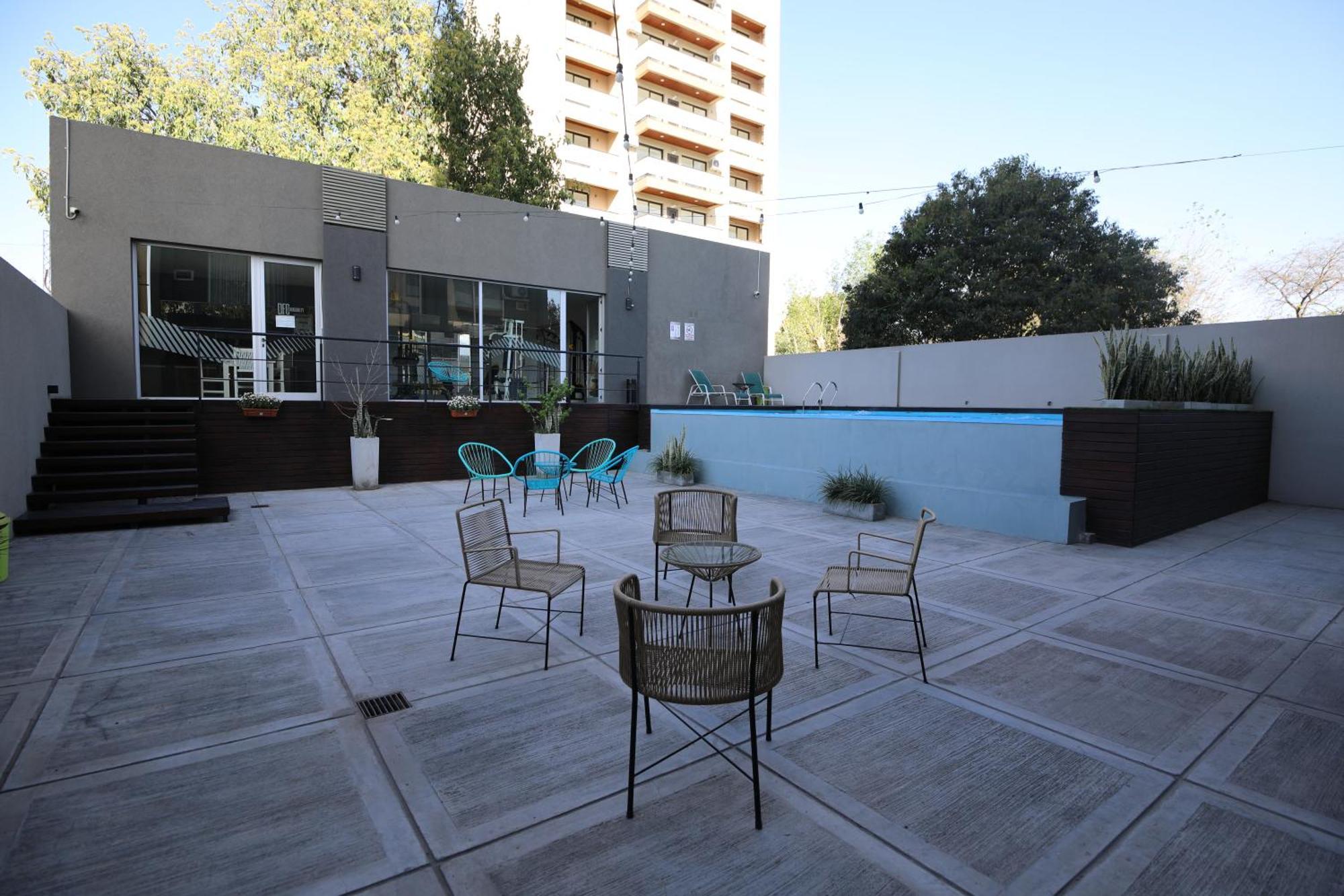 Dfc Fma- Coliving Apartamento Salta Exterior foto