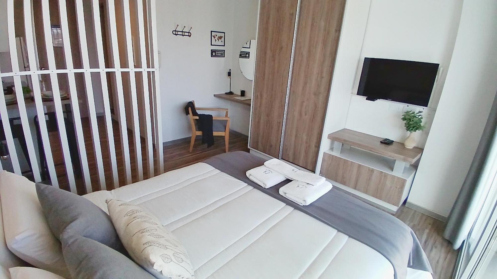 Dfc Fma- Coliving Apartamento Salta Exterior foto
