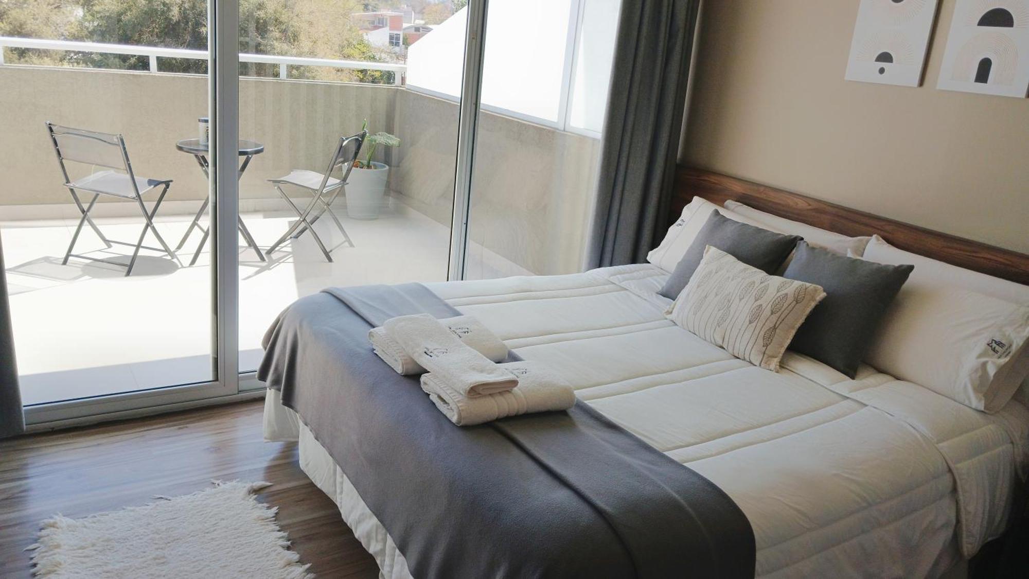 Dfc Fma- Coliving Apartamento Salta Exterior foto