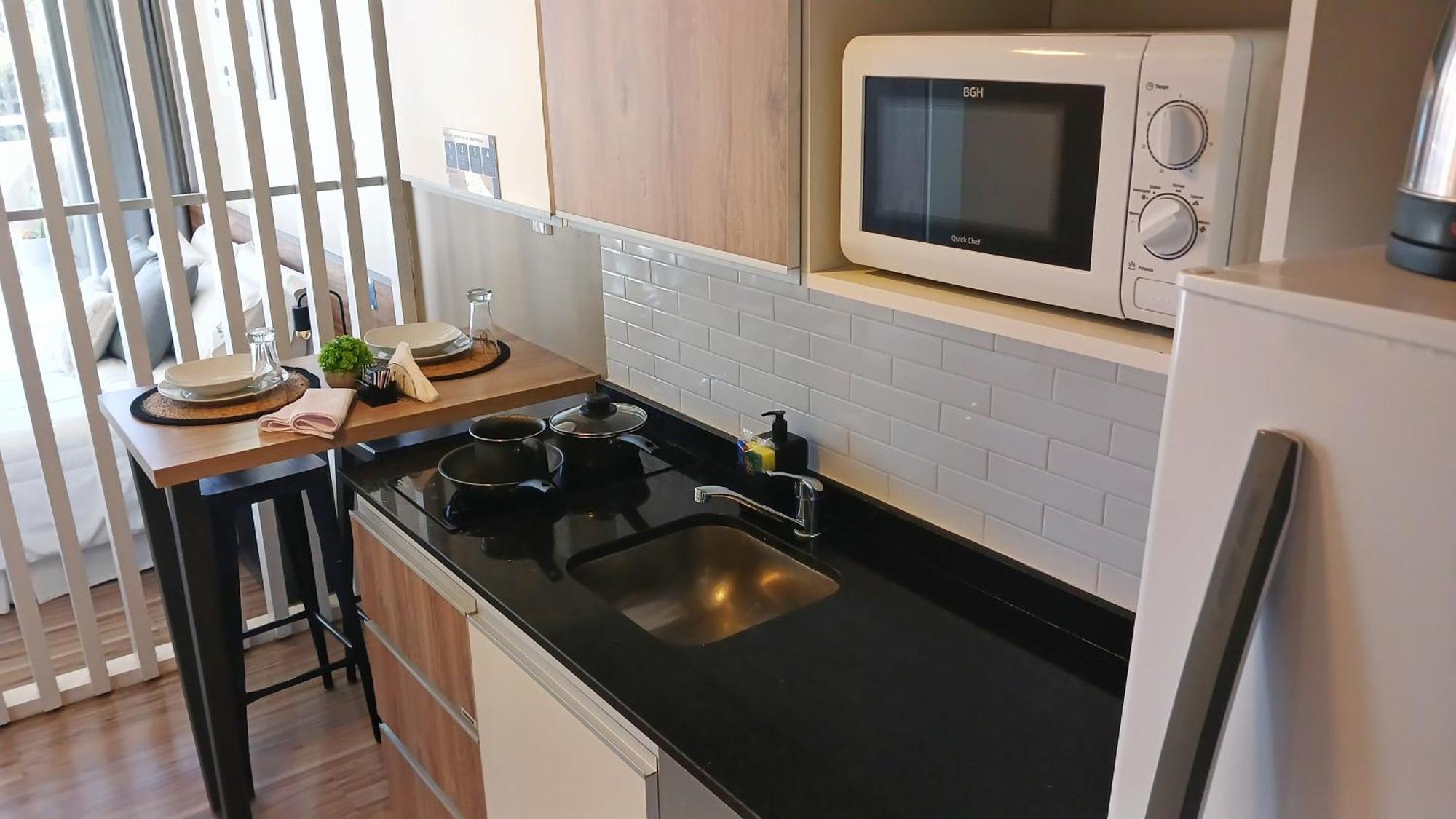 Dfc Fma- Coliving Apartamento Salta Exterior foto