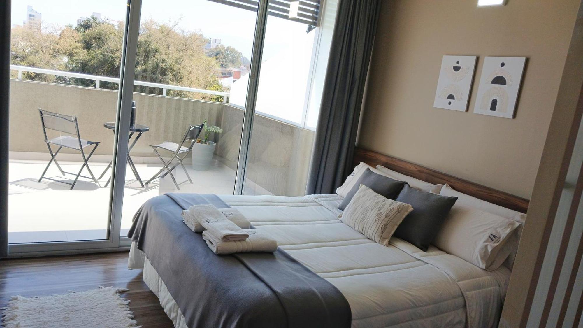 Dfc Fma- Coliving Apartamento Salta Exterior foto