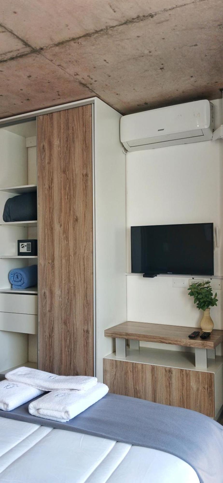 Dfc Fma- Coliving Apartamento Salta Exterior foto