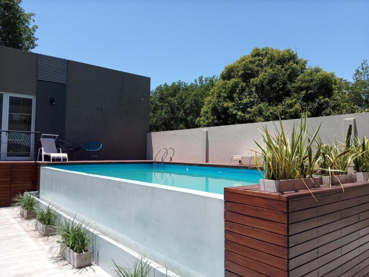Dfc Fma- Coliving Apartamento Salta Exterior foto