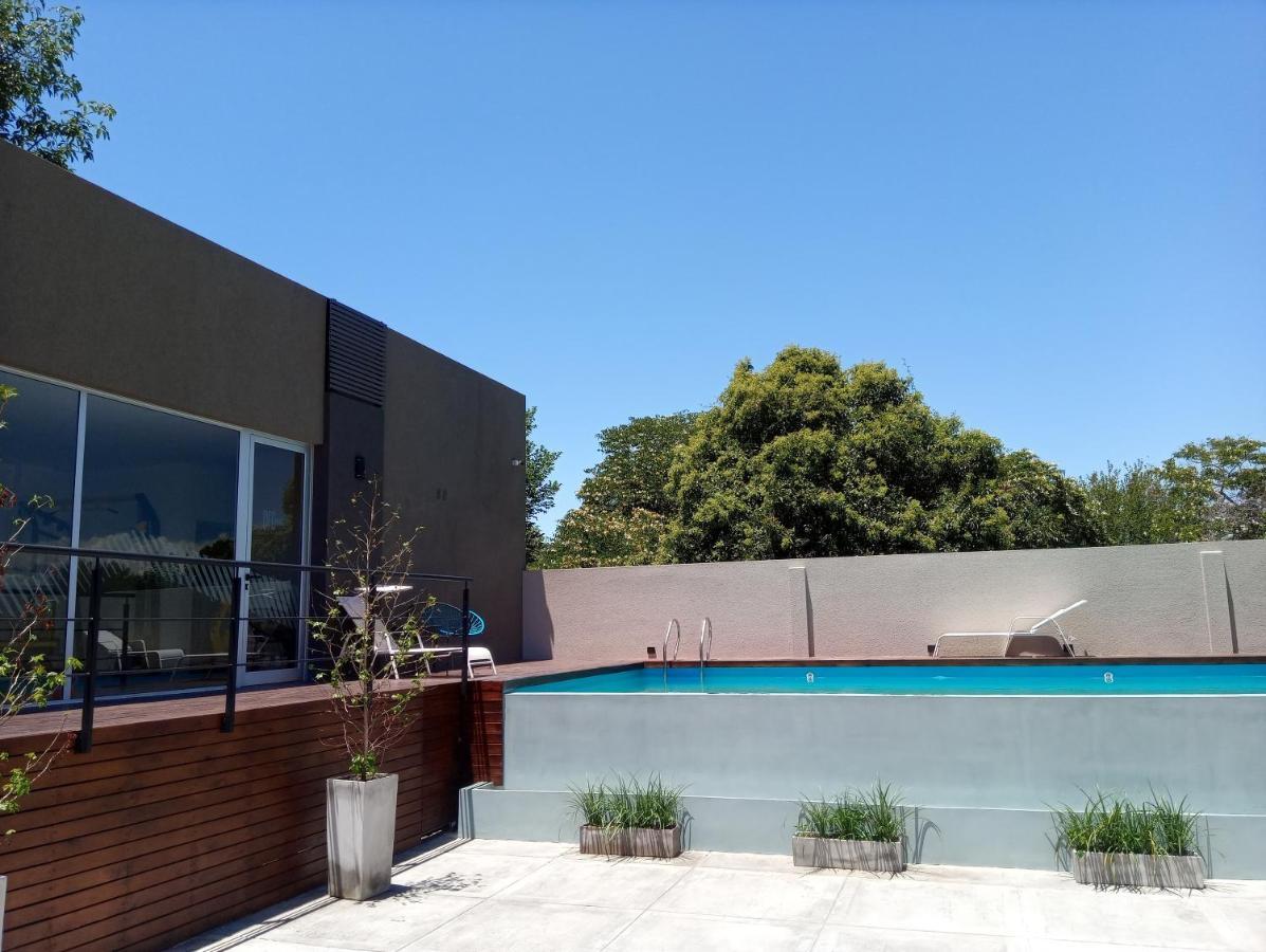 Dfc Fma- Coliving Apartamento Salta Exterior foto