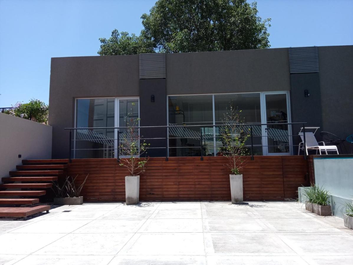 Dfc Fma- Coliving Apartamento Salta Exterior foto
