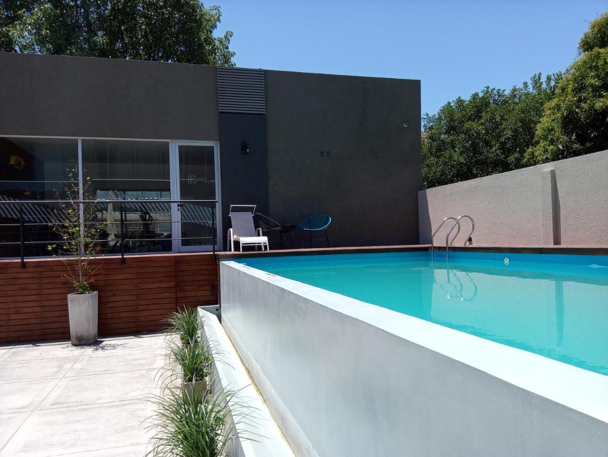 Dfc Fma- Coliving Apartamento Salta Exterior foto