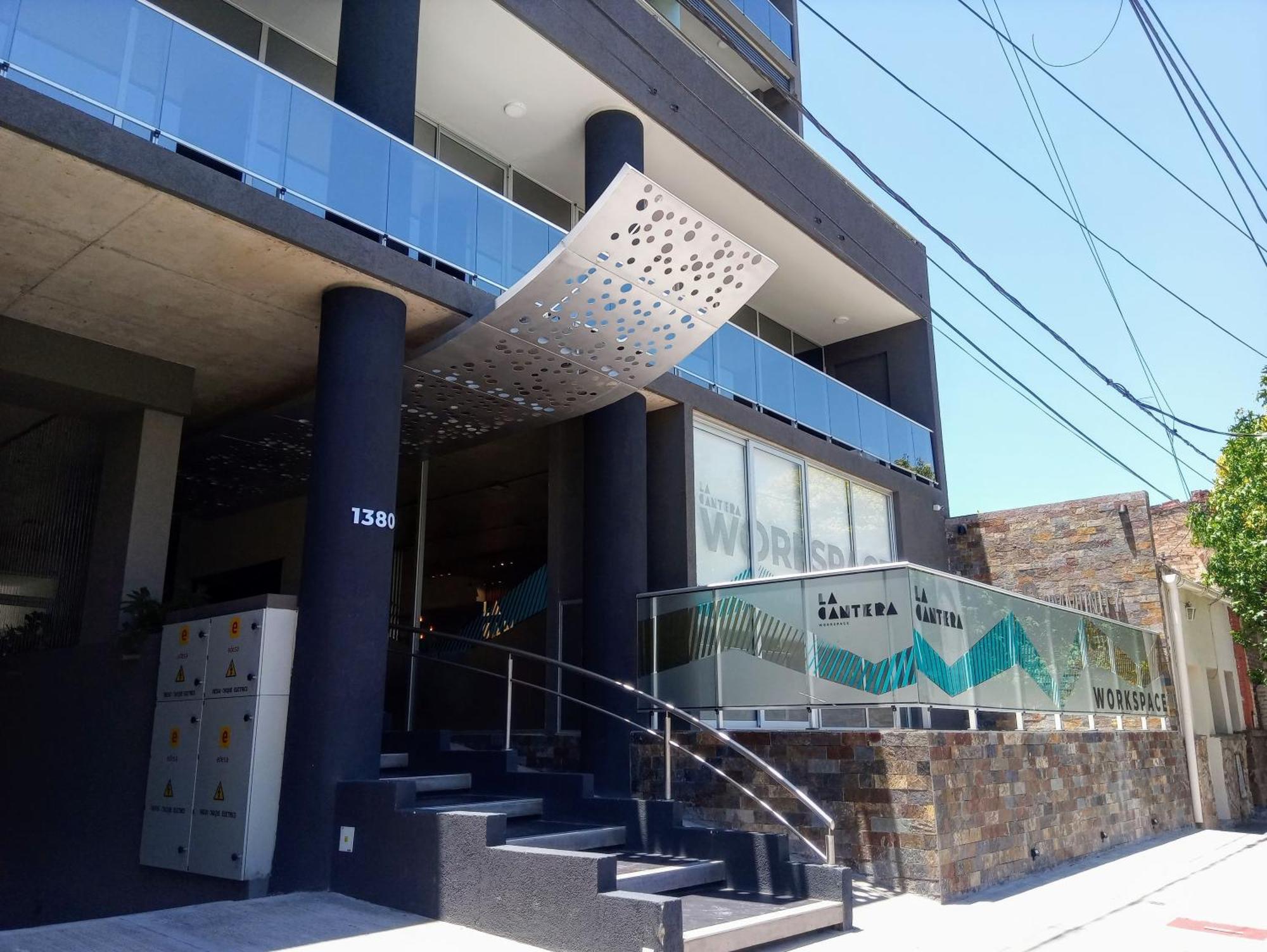 Dfc Fma- Coliving Apartamento Salta Exterior foto