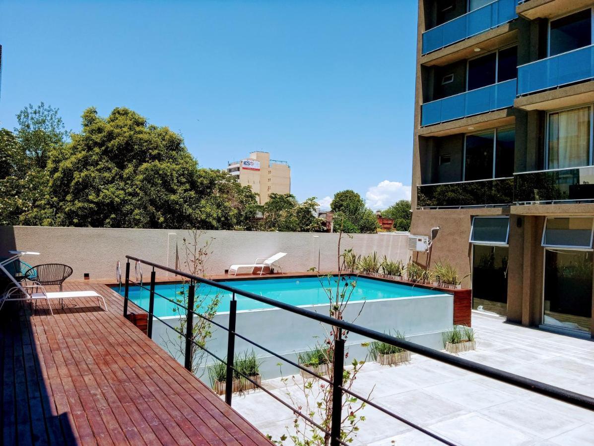 Dfc Fma- Coliving Apartamento Salta Exterior foto